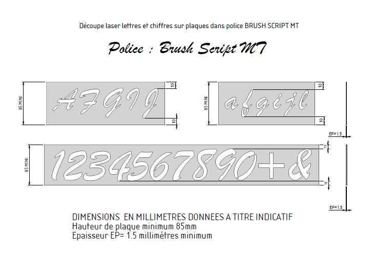Écusson pour panneau d'identification découpé au laser réfléchissant haute  visibilité avec texte personnalisé de 8 x 5 cm avec support à crochets -   France